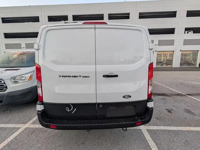 2026 Ford Transit Cargo Van T-250