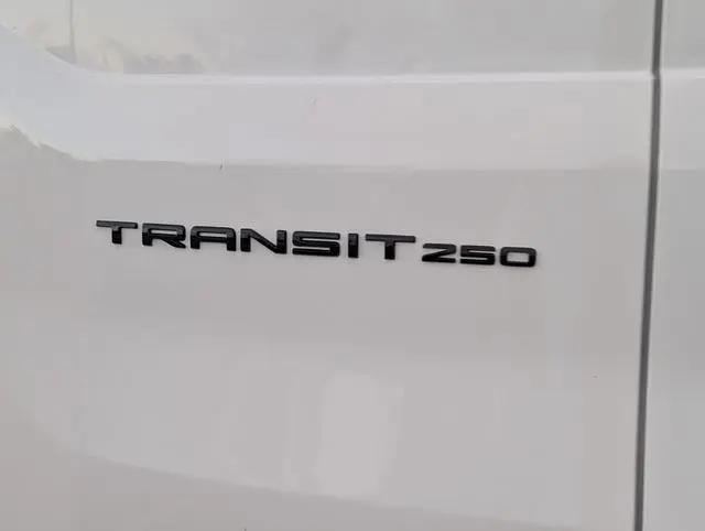 2026 Ford Transit Cargo Van T-250