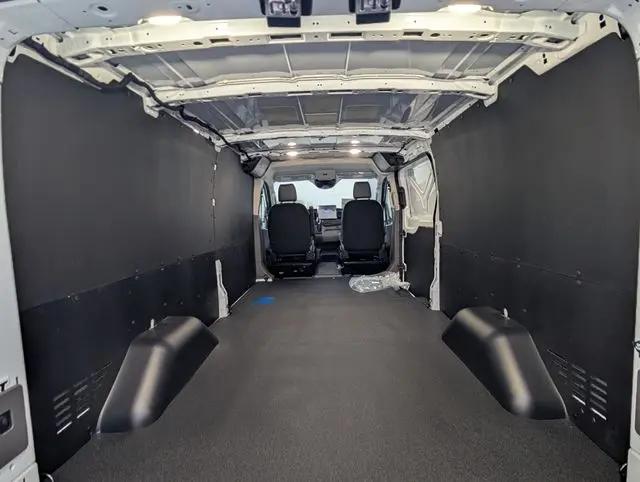 2026 Ford Transit Cargo Van T-250