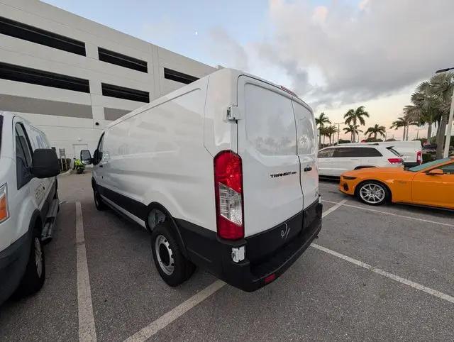 2026 Ford Transit Cargo Van T-250