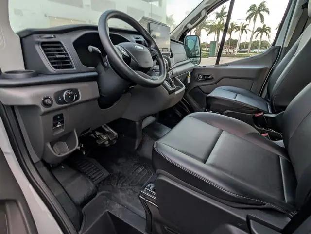 2026 Ford Transit Cargo Van T-250