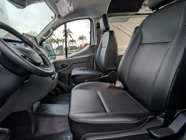 2026 Ford Transit Cargo Van T-250