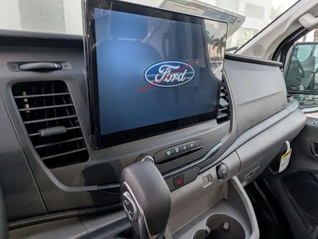 2026 Ford Transit Cargo Van T-250