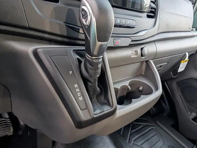 2026 Ford Transit Cargo Van T-250