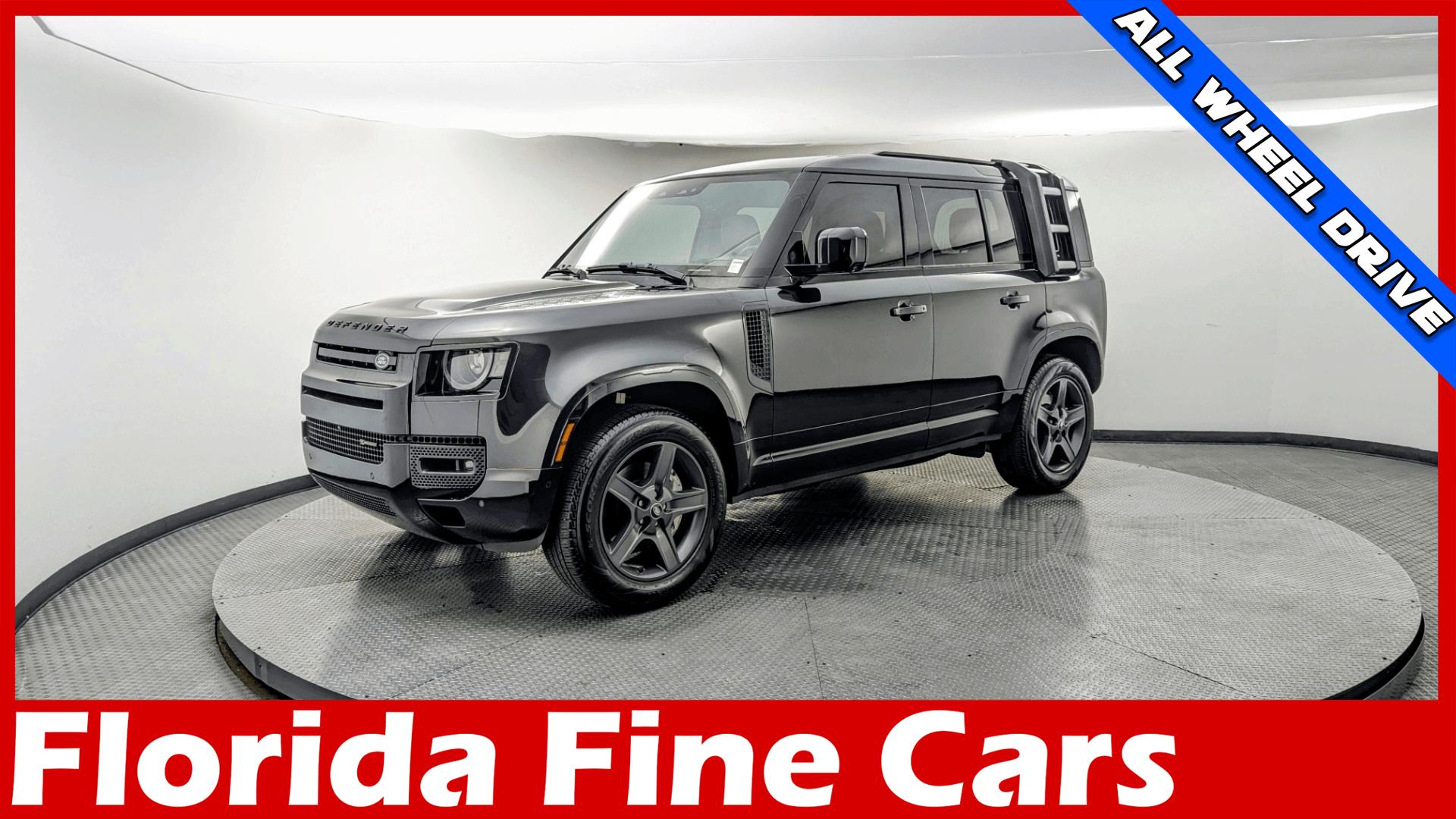 2023 Land Rover Defender 110 X-Dynamic SE AWD