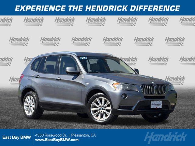 2014 BMW X3 xDrive28i for sale in Daleville, IN