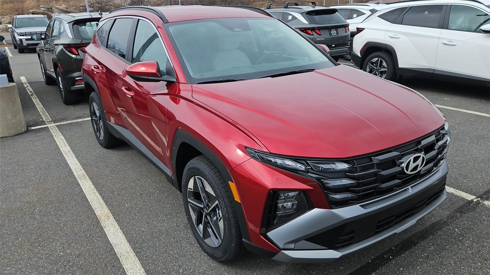 2026 Hyundai Tucson SEL