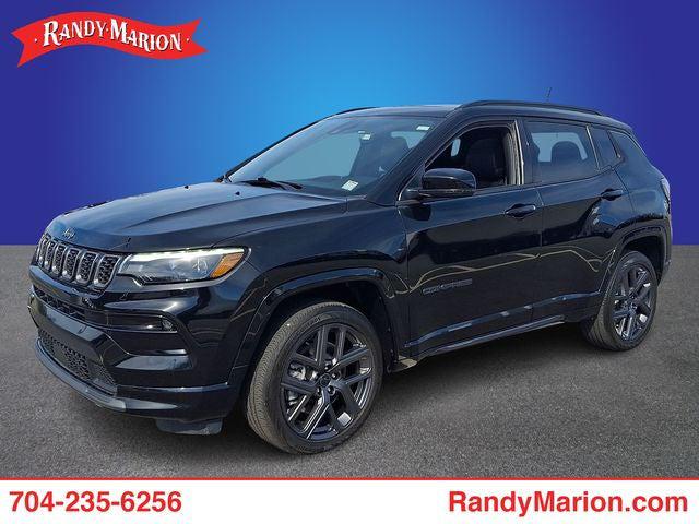2025 Jeep Compass Limited 4x4 for sale in Statesville, NC
