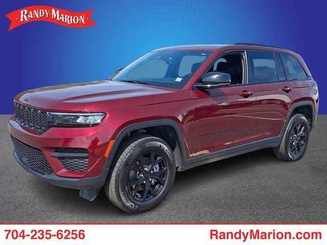 2025 Jeep Grand Cherokee Altitude 4x4 for sale in Statesville, NC