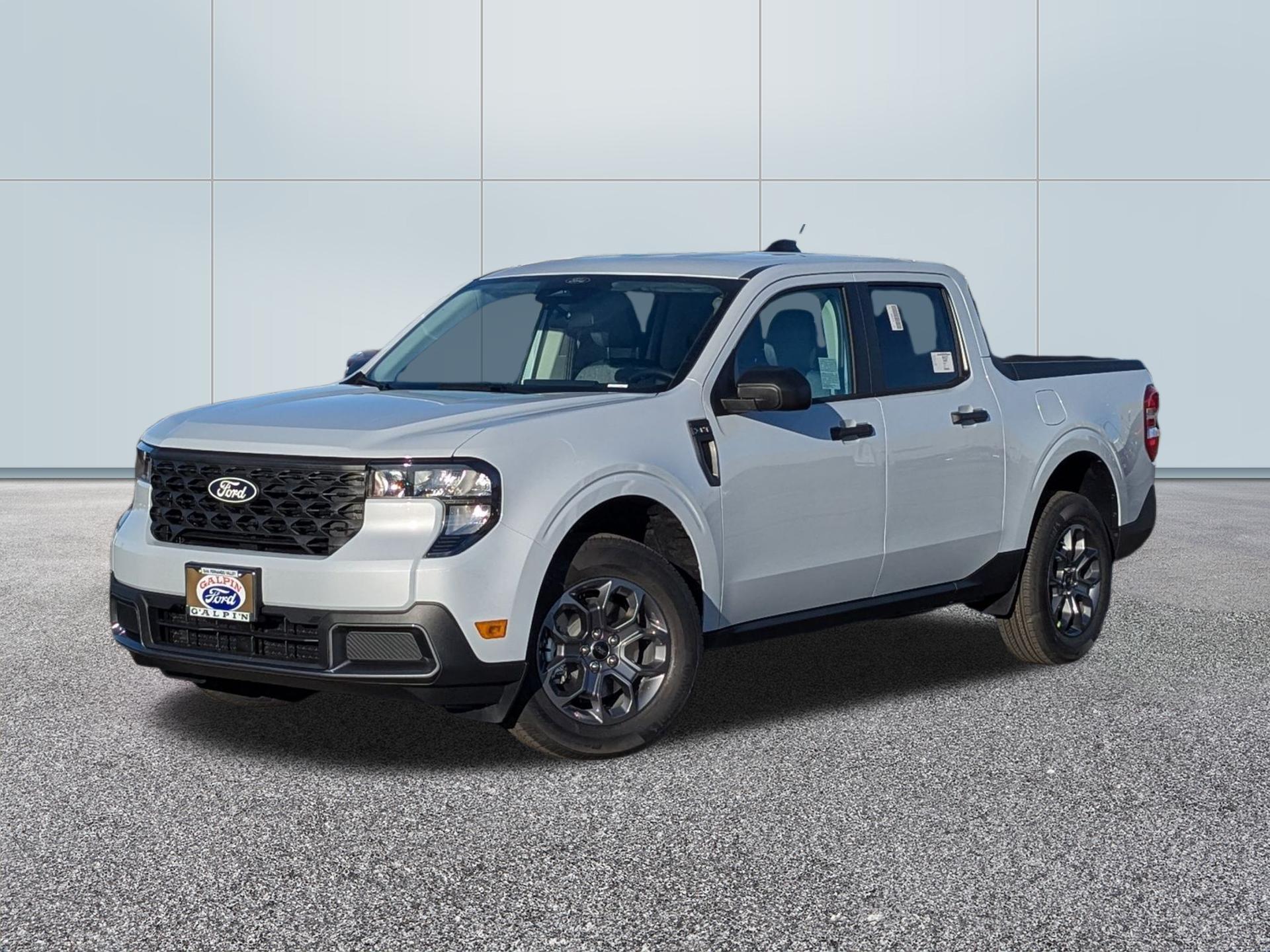 2026 Ford Maverick XLT SuperCrew FWD