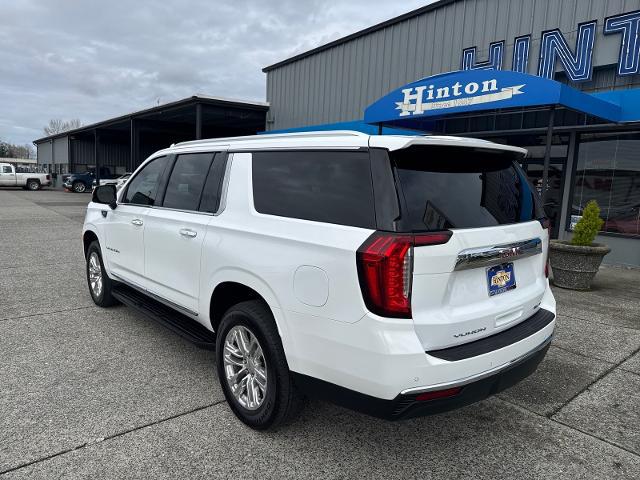 2023 GMC Yukon XL SLT
