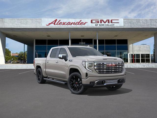 2026 GMC Sierra 1500 Crew Cab, Short Bed, Denali, 4WD for sale in Simi Valley, CA