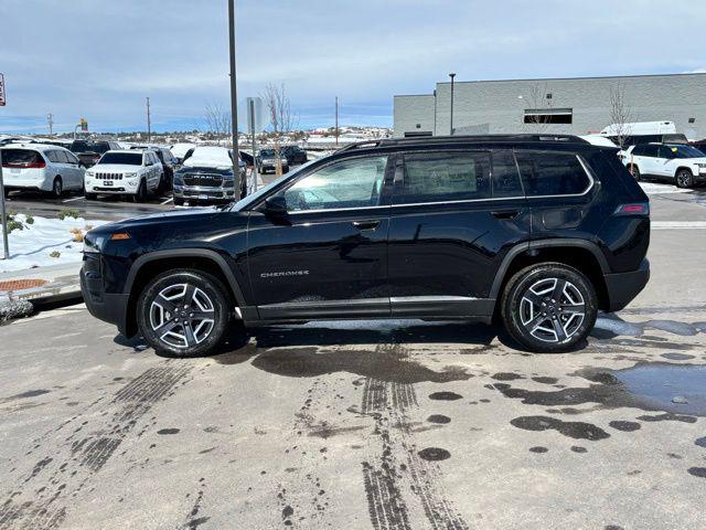 2026 Jeep Cherokee Limited 4x4