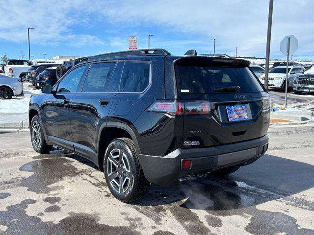 2026 Jeep Cherokee Limited 4x4