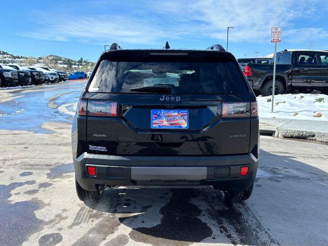 2026 Jeep Cherokee Limited 4x4