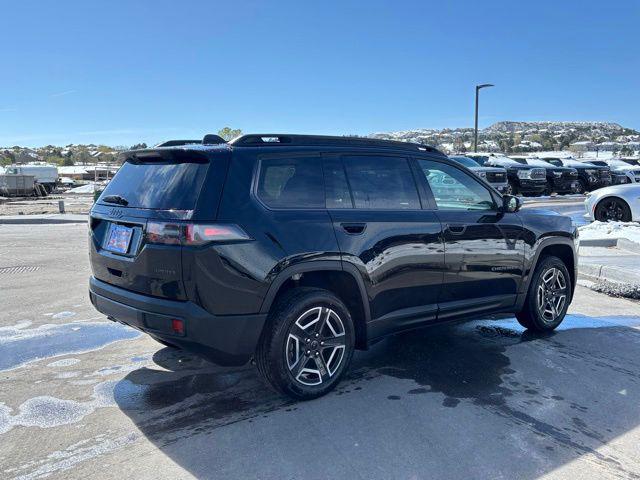 2026 Jeep Cherokee Limited 4x4