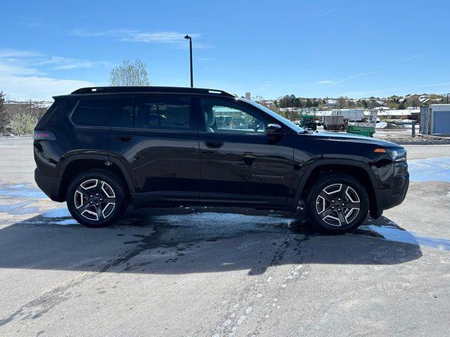 2026 Jeep Cherokee Limited 4x4