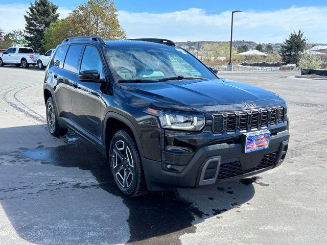 2026 Jeep Cherokee Limited 4x4