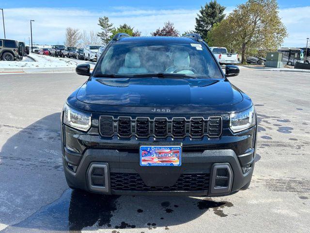 2026 Jeep Cherokee Limited 4x4