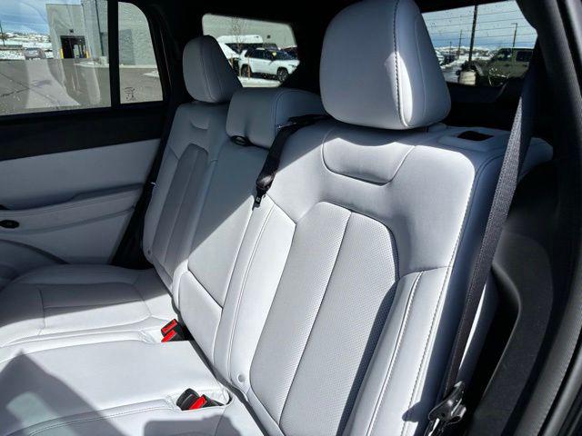 2026 Jeep Cherokee Limited 4x4