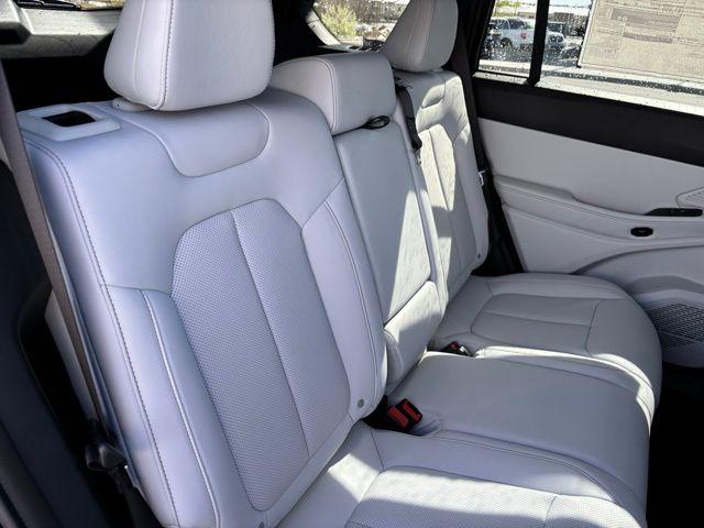 2026 Jeep Cherokee Limited 4x4
