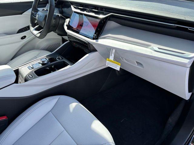2026 Jeep Cherokee Limited 4x4