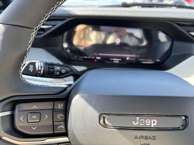 2026 Jeep Cherokee Limited 4x4