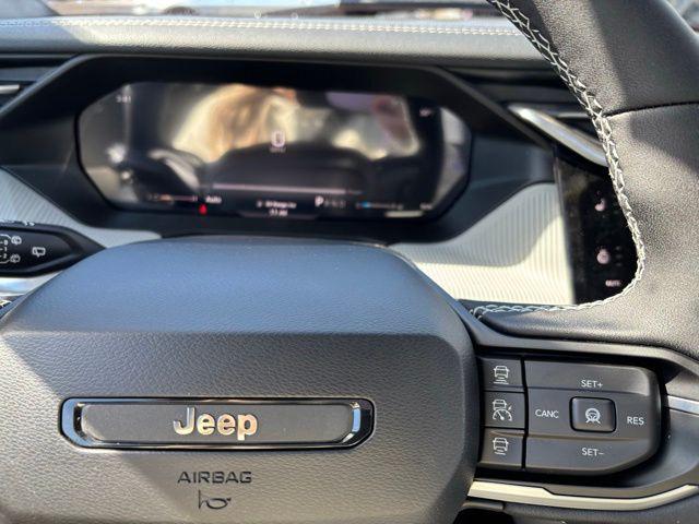 2026 Jeep Cherokee Limited 4x4