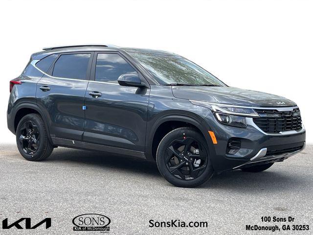 2026 Kia Seltos EX for sale in McDonough, GA