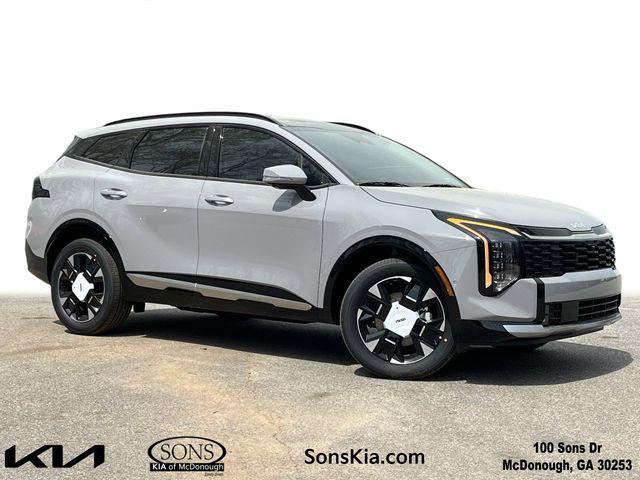 2026 Kia Sportage Hybrid SX-Prestige for sale in McDonough, GA