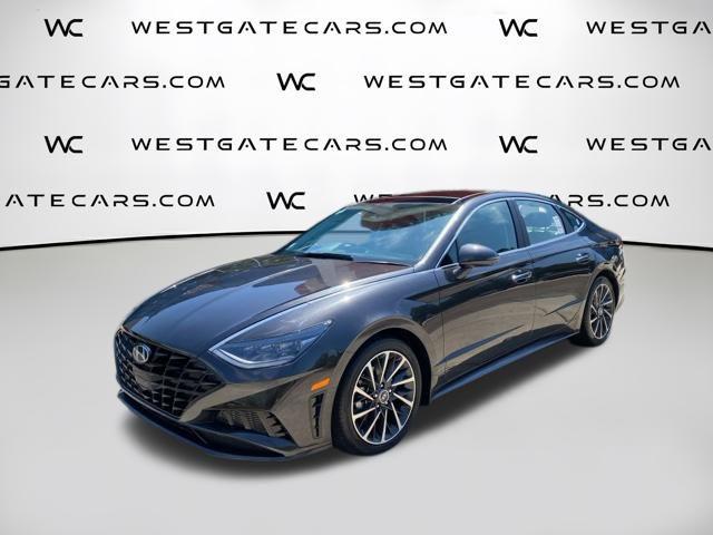 2022 Hyundai Sonata Limited for sale in Raleigh, NC