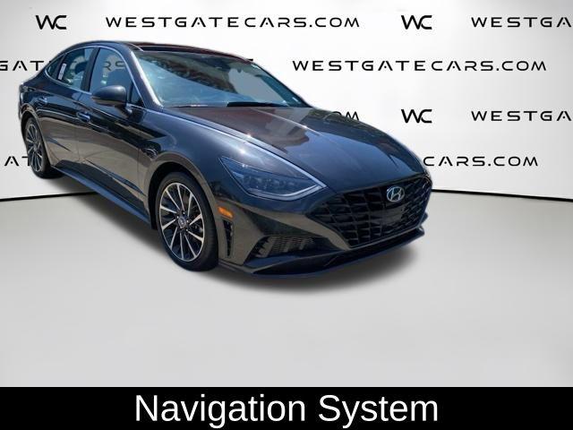 2022 Hyundai Sonata Limited