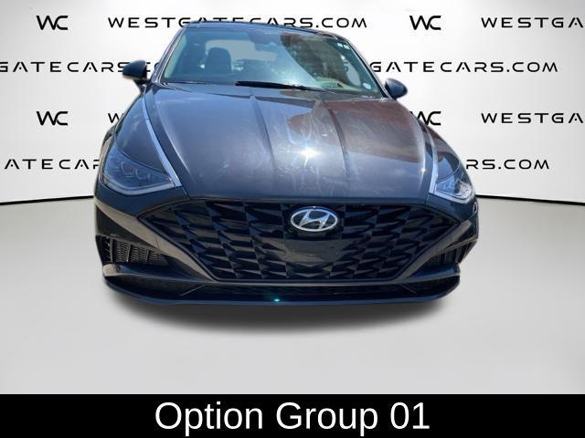 2022 Hyundai Sonata Limited