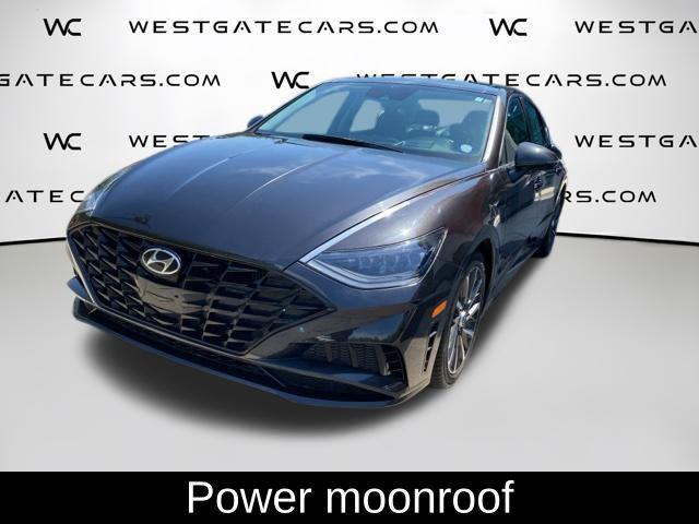 2022 Hyundai Sonata Limited