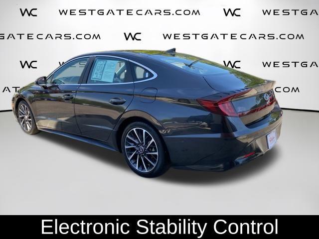 2022 Hyundai Sonata Limited
