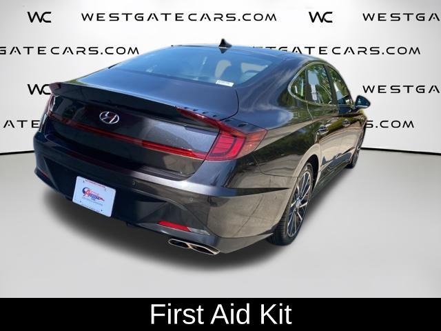 2022 Hyundai Sonata Limited