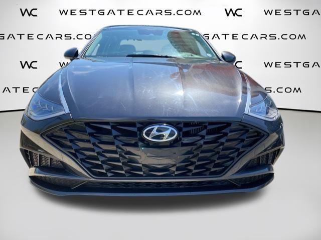 2022 Hyundai Sonata Limited