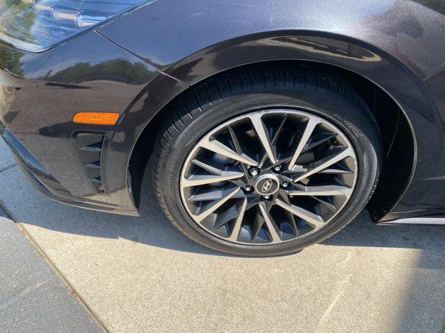 2022 Hyundai Sonata Limited