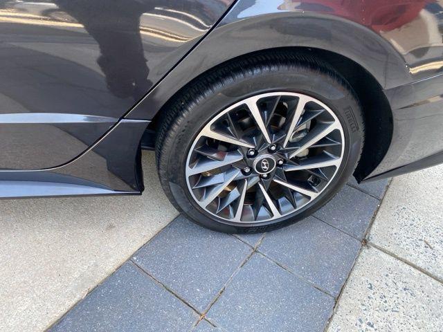 2022 Hyundai Sonata Limited
