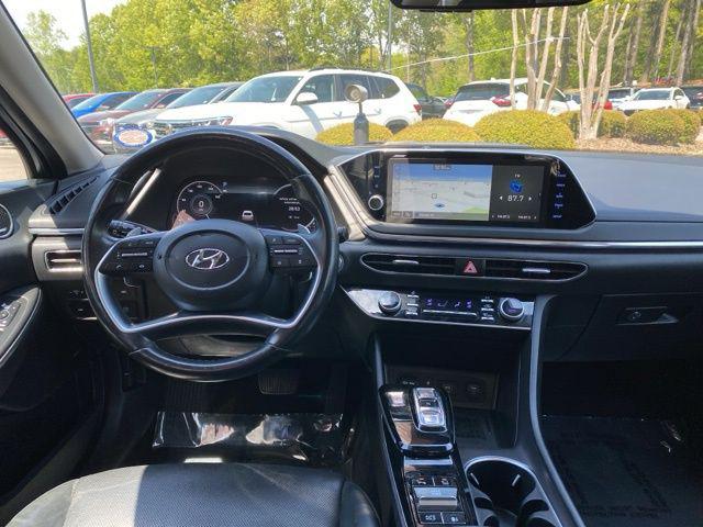 2022 Hyundai Sonata Limited