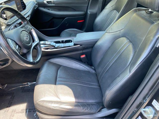 2022 Hyundai Sonata Limited