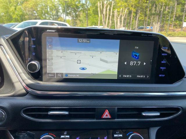 2022 Hyundai Sonata Limited