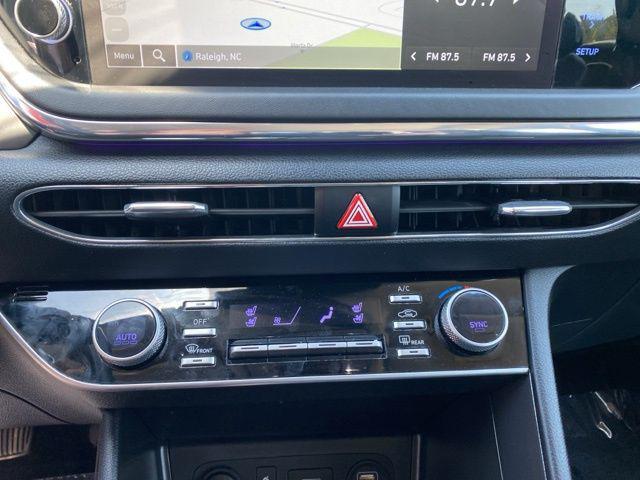 2022 Hyundai Sonata Limited