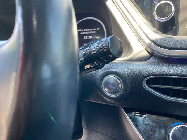 2022 Hyundai Sonata Limited