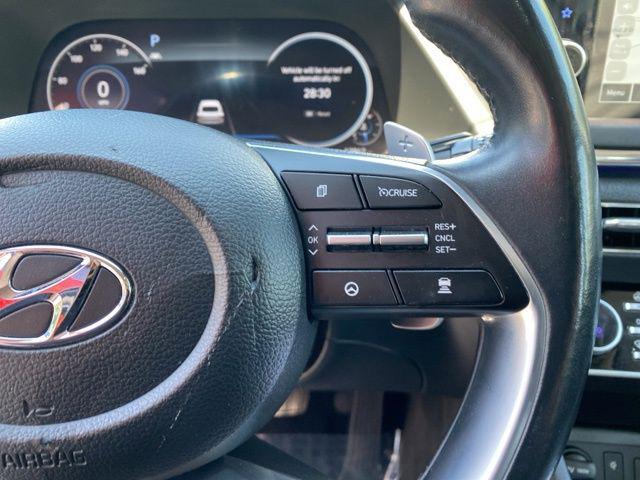 2022 Hyundai Sonata Limited