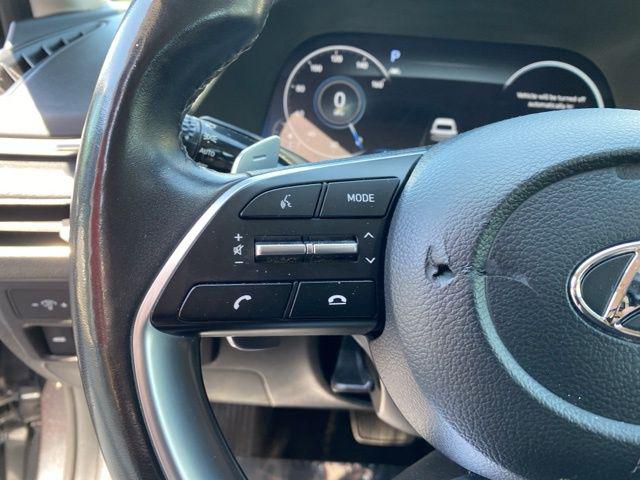 2022 Hyundai Sonata Limited