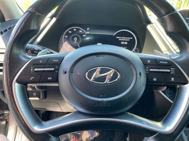 2022 Hyundai Sonata Limited