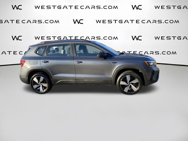2024 Volkswagen Taos 1.5T S