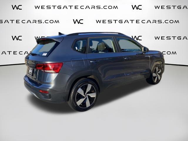 2024 Volkswagen Taos 1.5T S