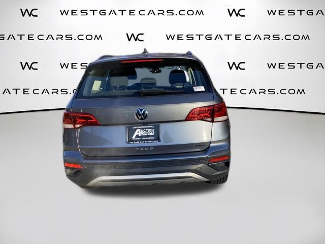 2024 Volkswagen Taos 1.5T S